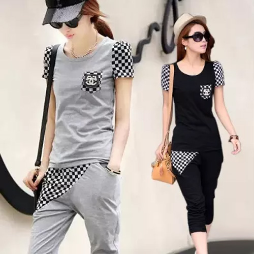 Ensemble de Sport pour Femme - Ref 849