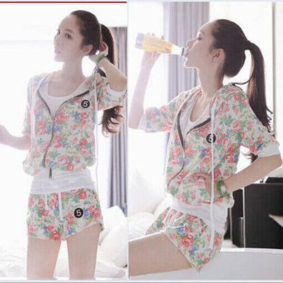 Ensemble de Sport pour Femme - Ref 855