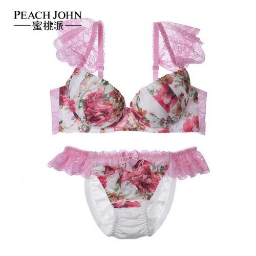 Ensemble intime PEACH JOHN TARTE AUX PECHES - Ref 3150206