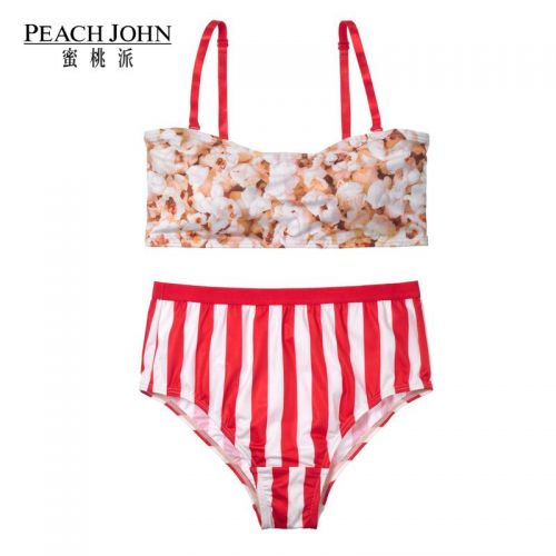 Ensemble intime PEACH JOHN TARTE AUX PECHES - Ref 3150269