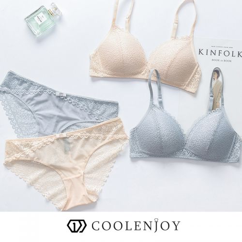 Ensemble intime COOLENJOY en dentelle - Ref 3150639