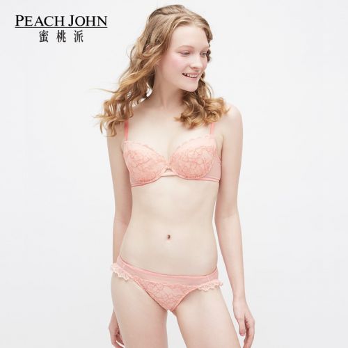 Ensemble intime PEACH JOHN TARTE AUX PECHES - Ref 3153709