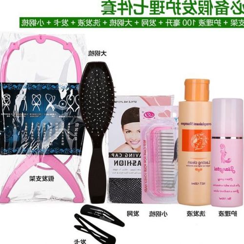 Entretien pour perruques - Ref 266577