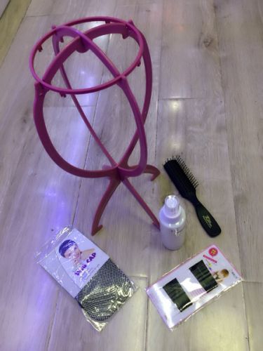 Entretien pour perruques - Ref 266805