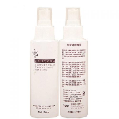 Entretien pour perruques - Ref 267241