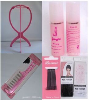 Entretien pour perruques - Ref 272431