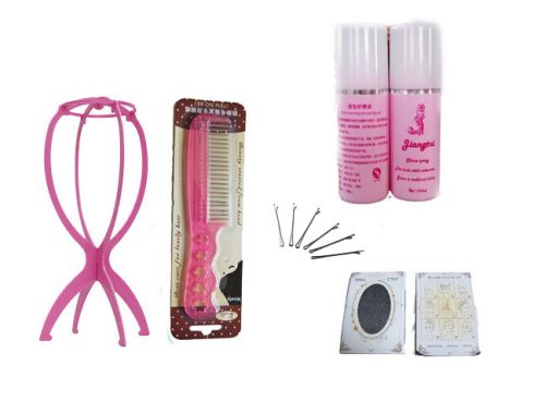 Entretien pour perruques - Ref 272439