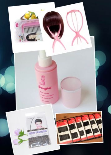 Entretien pour perruques - Ref 272796