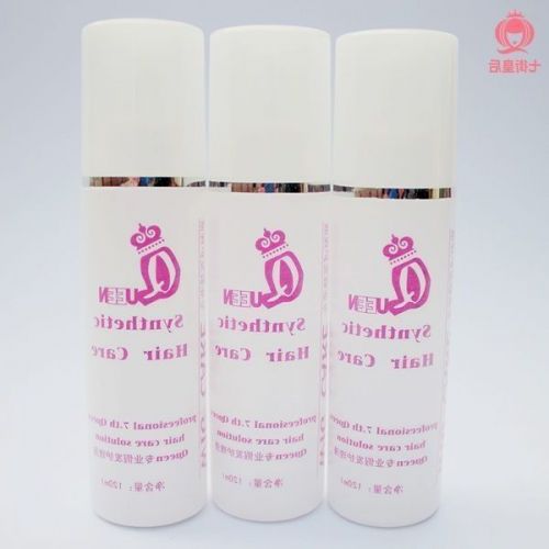 Entretien pour perruques - Ref 275010