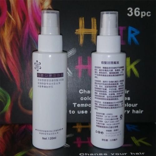 Entretien pour perruques - Ref 275075