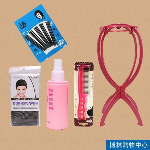 Entretien pour perruques - Ref 275431