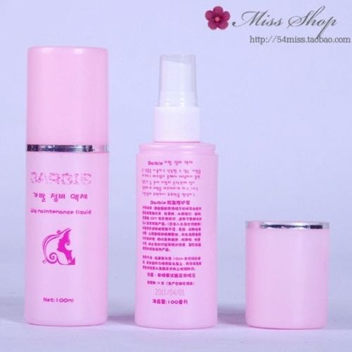 Entretien pour perruques - Ref 275481