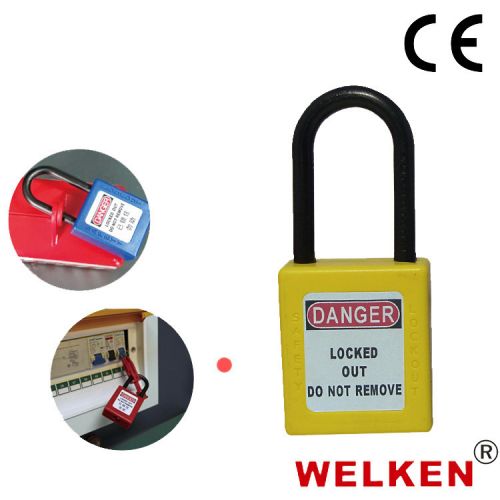 Equipement de défense PUISSANCE WELKEN - Cadenas sécurité isolé Ref 3401518