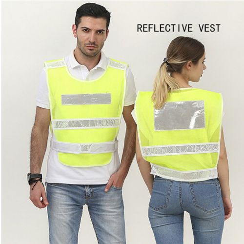 Equipement de protection Vêtements réfléchissants en Chaîne grille - Gilet réfléchissant Ref 3402417