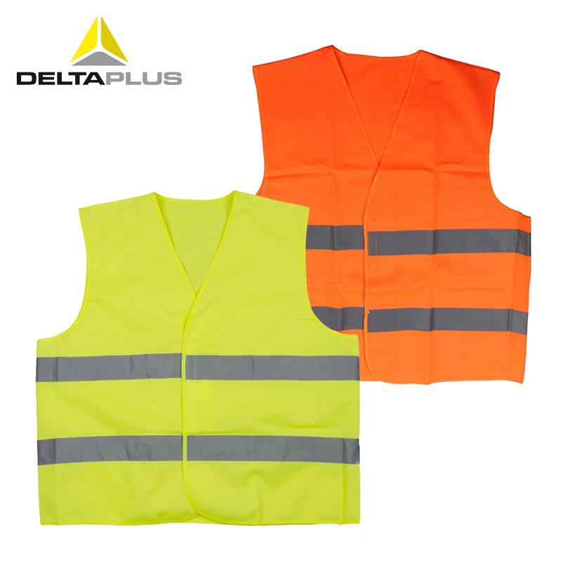 Equipement de protection en Fibre polyester - Gilet réfléchissant Ref 3402436