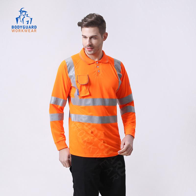 Equipement de protection - Vêtements sécurité réfléchissants pour le trafic extérieur Ref 3402454