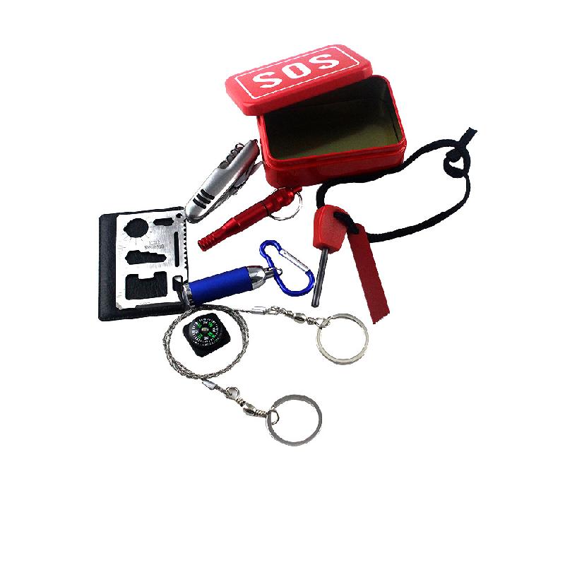 Equipement de survie EMAK - Ref 3392634