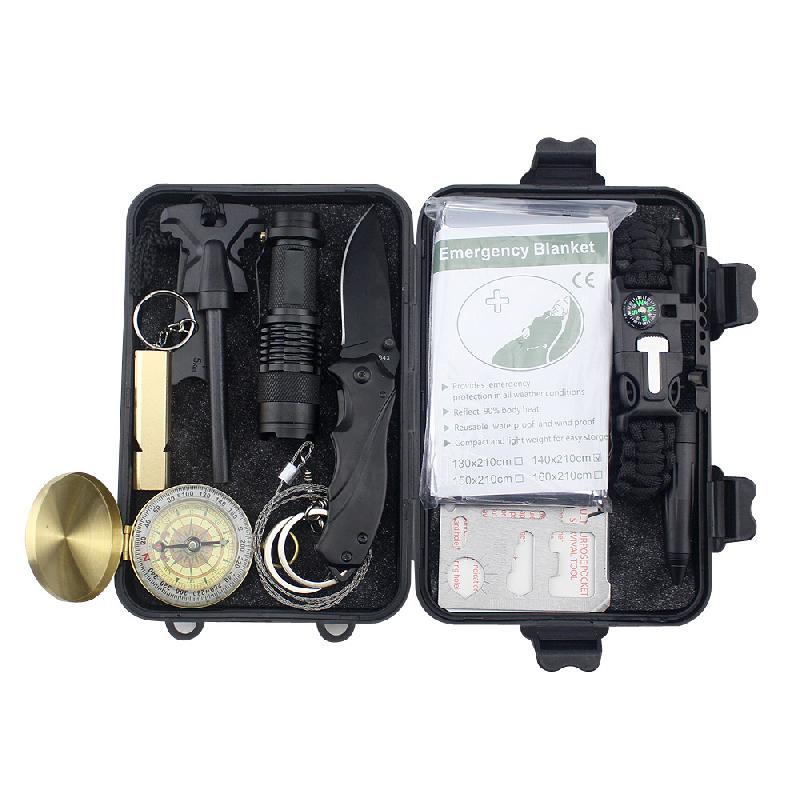 Equipement de survie EMAK - Ref 3392640
