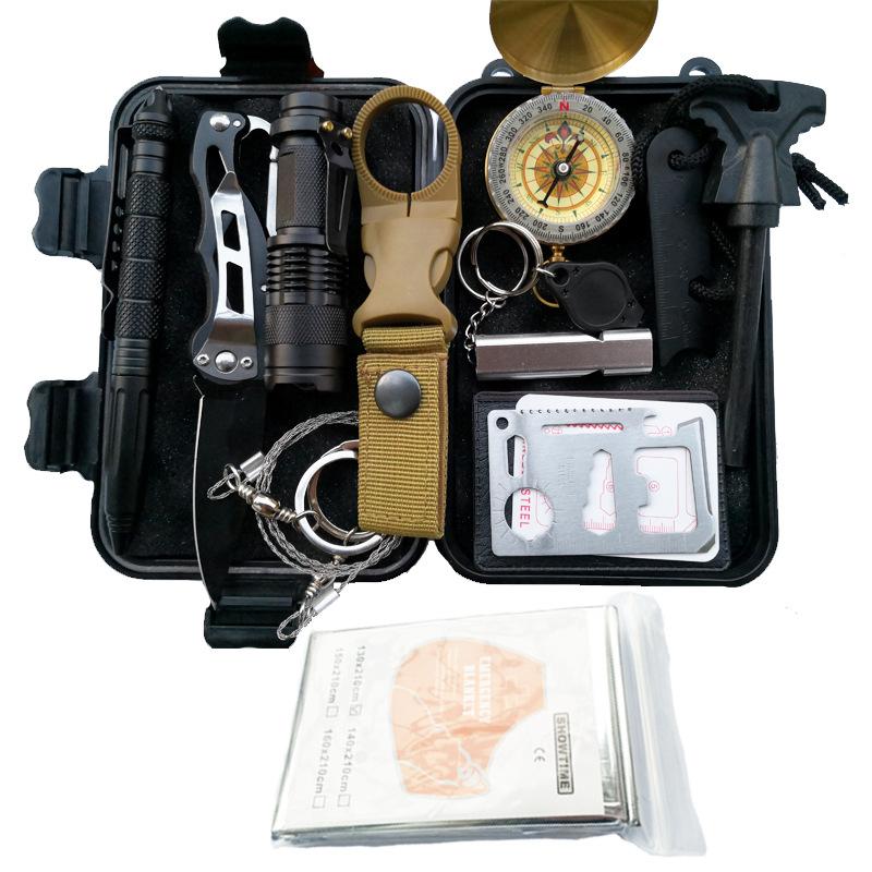 Equipement de survie DORJE - Ref 3392911