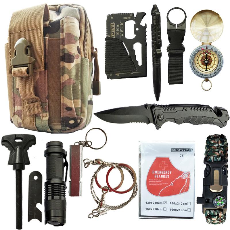 Equipement de survie INDéPENDANCE - Ref 3392964