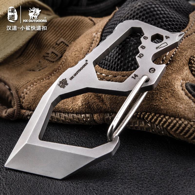 Equipement de survie OUTDOORS - Ref 3393026