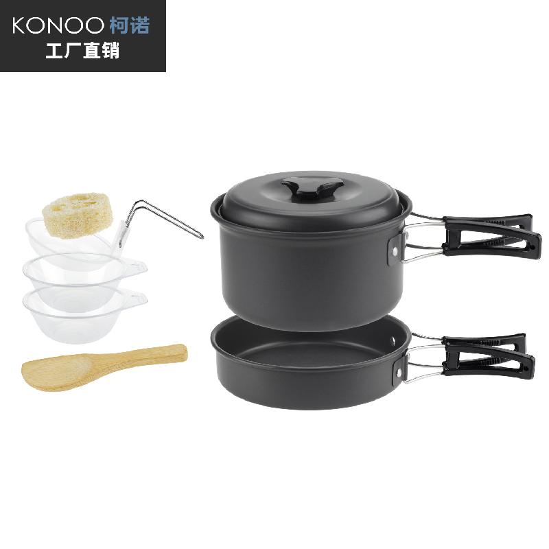 Equipement de survie KONOO - Ref 3393262
