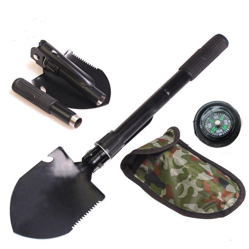 Equipement de survie PETITE PELLE - Ref 3393285