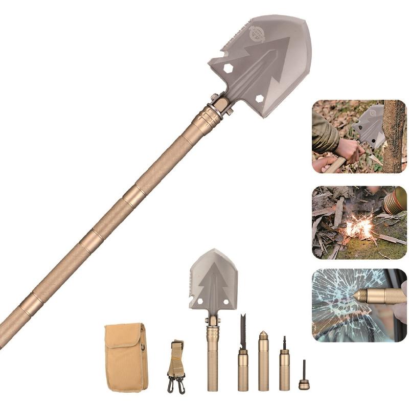 Equipement de survie É en Alliage d aluminium - Ref 3393439