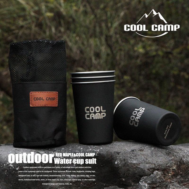 Equipement de survie COOLCAMP - Ref 3393449