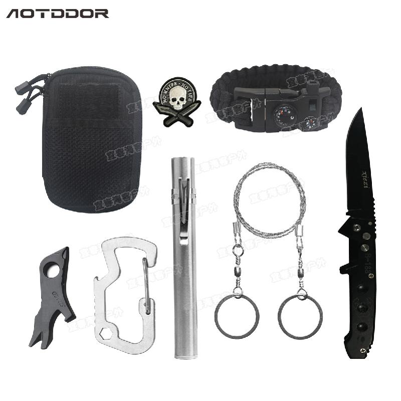 Equipement de survie AOTDDOR - Ref 3393498