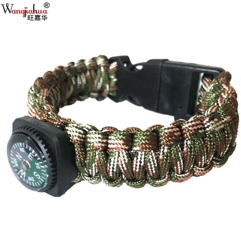 Equipement de survie WANG JIAHUA - Ref 3393515