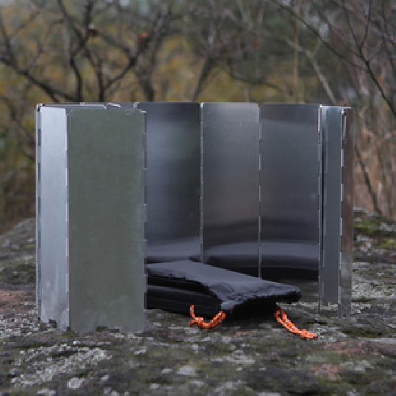 Equipement de survie en Aluminium - Ref 3393543