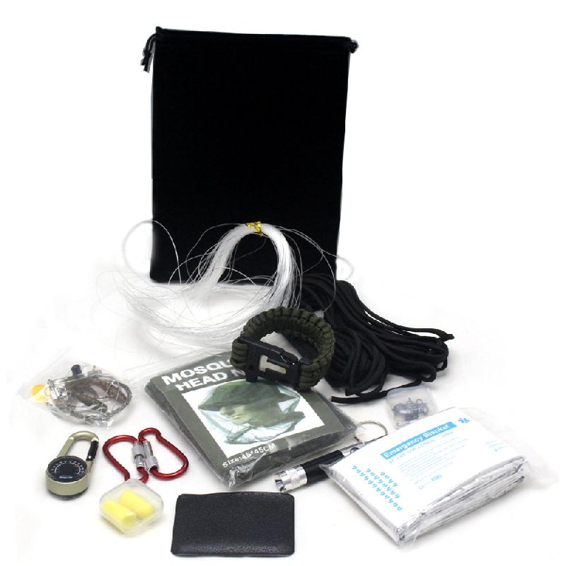 Equipement de survie EMAK - Ref 3393627