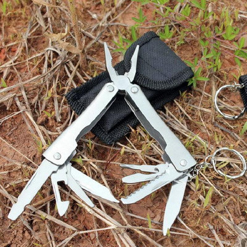 Equipement de survie en 440 acier - Ref 3393634