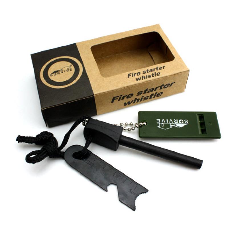 Equipement de survie SURVIVE - Ref 3393688
