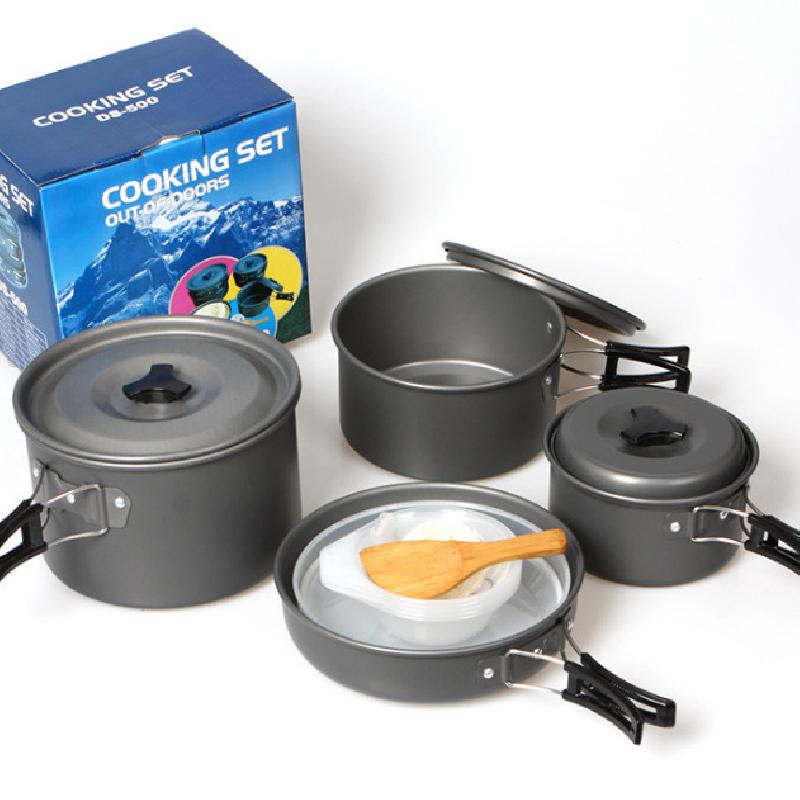 Equipement de survie LAISSE MOI PARTIR - Ref 3393731