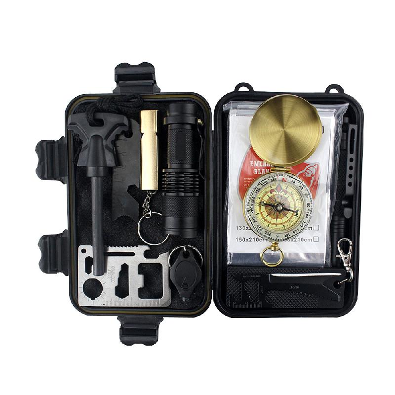 Equipement de survie EMAK - Ref 3393781