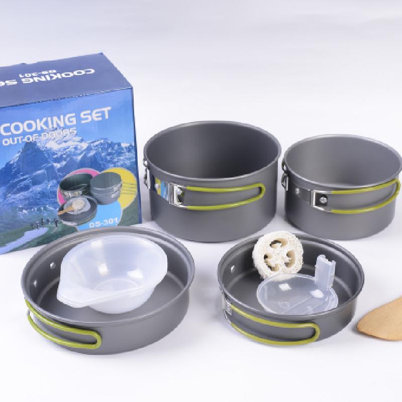 Equipement de survie LAISSE MOI PARTIR - Ref 3393850
