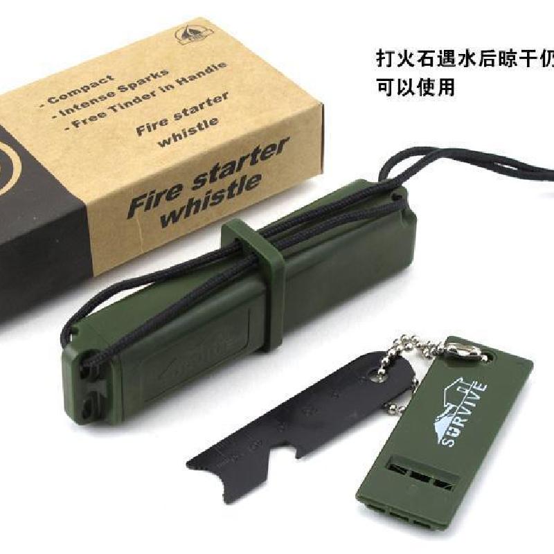 Equipement de survie - Ref 3394000