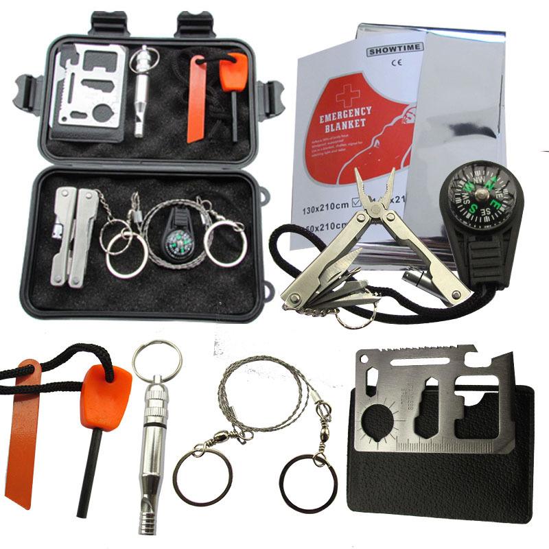 Equipement de survie SANSHUN - Ref 3394023