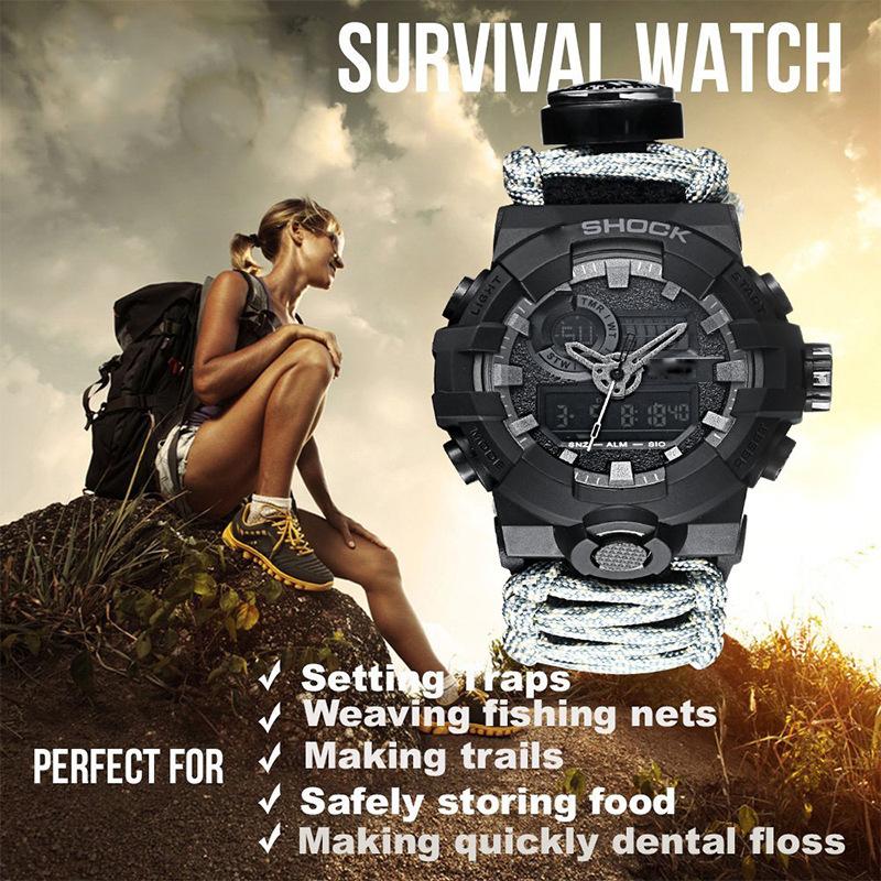 Equipement de survie - Ref 3394073