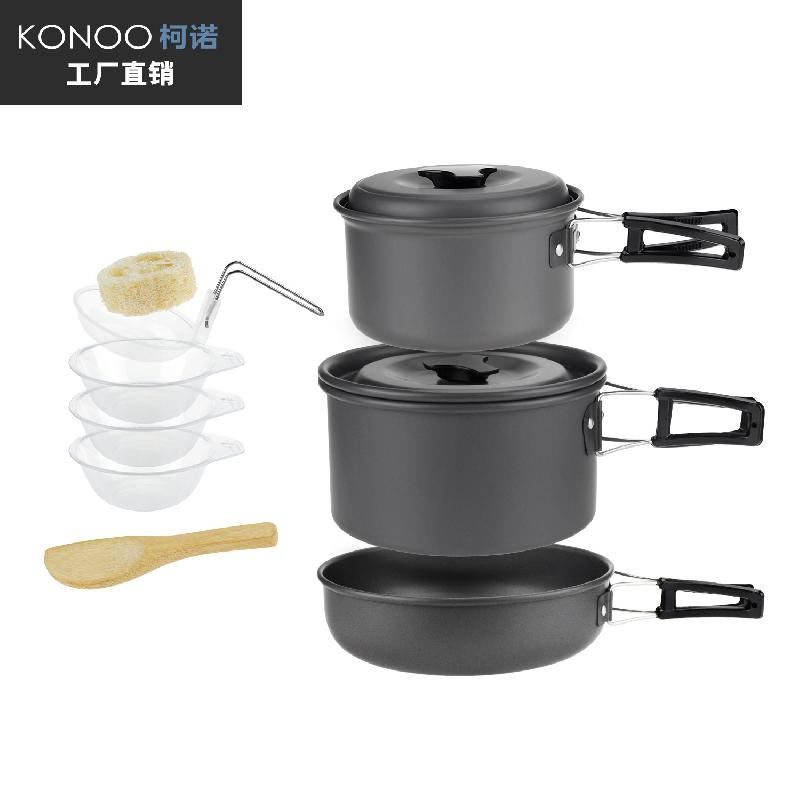 Equipement de survie KONOO - Ref 3394090