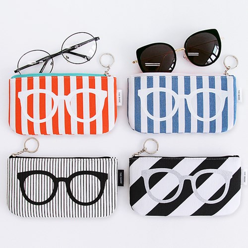 Etui à lunettes INDIGO - Ref 1241343