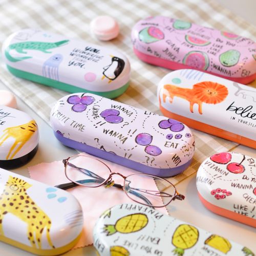 Etui à lunettes - Ref 1242025