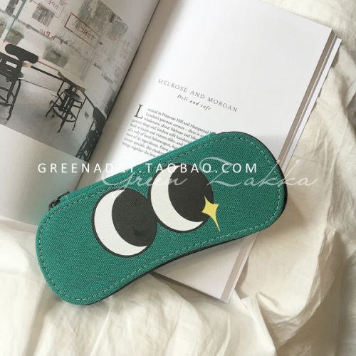 Etui à lunettes GREENZAKKA - Ref 1242404