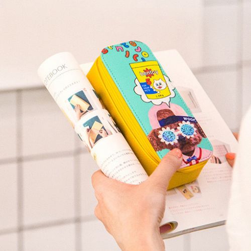 Etui à lunettes BENTOY - Ref 1245294