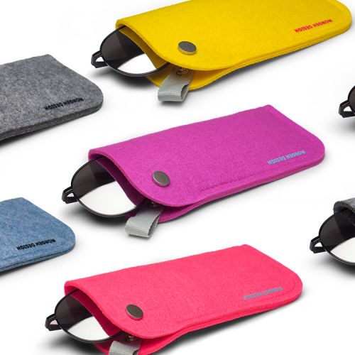 Etui à lunettes MORGEN - Ref 1245899