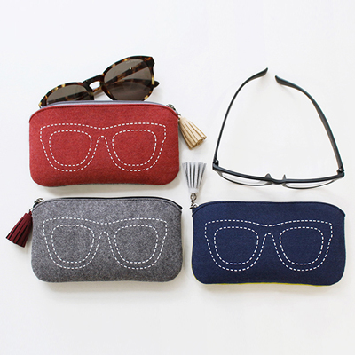 Etui à lunettes INDIGO - Ref 1246171
