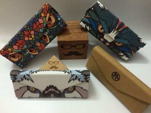 Etui à lunettes - Ref 1246763