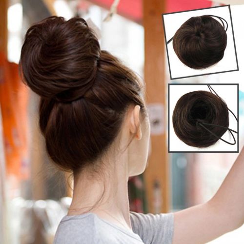Extension cheveux - Chignon - Ref 227479